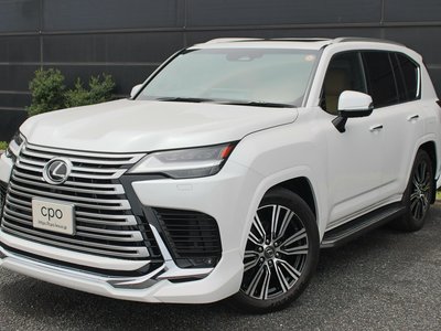 صورة 1 لـ 2025 Lexus LX