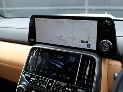 صورة مصغرة 23 لـ 2025 Lexus LX