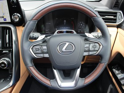 صورة مصغرة 28 لـ 2025 Lexus LX
