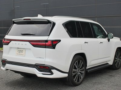 صورة مصغرة 12 لـ 2025 Lexus LX