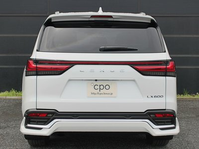 صورة مصغرة 11 لـ 2025 Lexus LX
