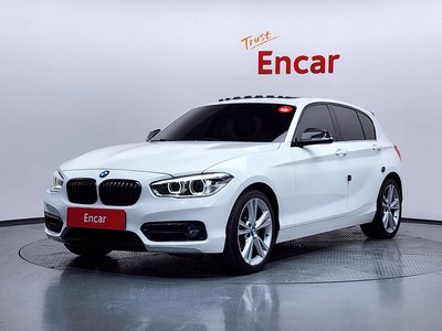 BMW 1 SERIES - 1