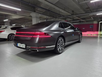 2025 Genesis G90 (RS4) 照片 3
