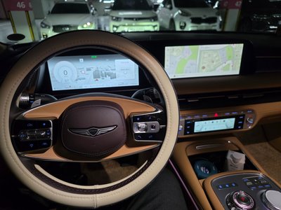 2025 Genesis G90 (RS4) 照片 9