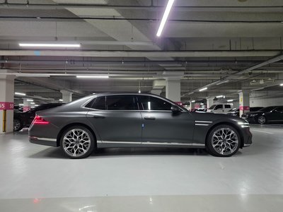 2025 Genesis G90 (RS4) 照片 2