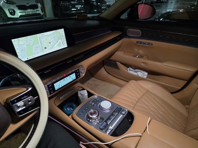 2025 Genesis G90 (RS4) 照片 10