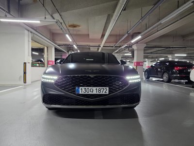2025 Genesis G90 (RS4) 照片 1