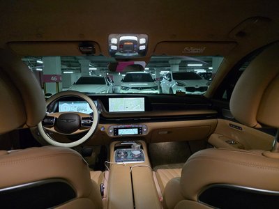 صورة مصغرة 14 لـ 2025 Genesis G90 (RS4)