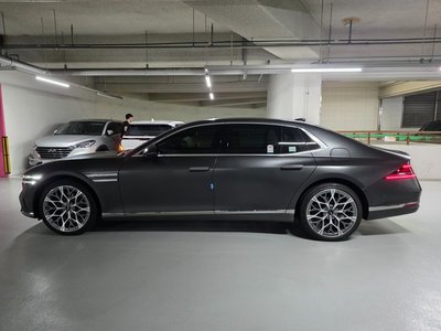 2025 Genesis G90 (RS4) 照片 5