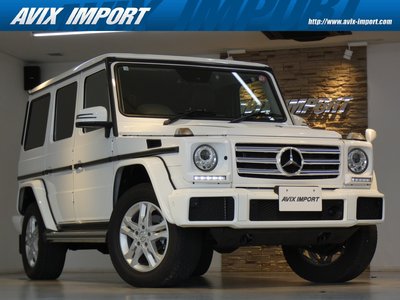 MERCEDES-BENZ G-CLASS - 2