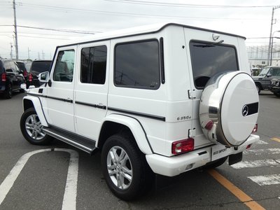 MERCEDES-BENZ G-CLASS - 5