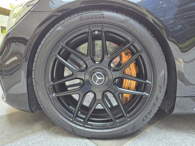 MERCEDES-BENZ S-CLASS - 8