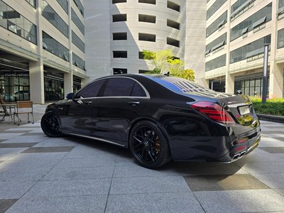 MERCEDES-BENZ S-CLASS - 2