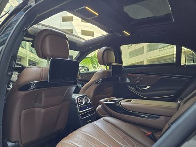 MERCEDES-BENZ S-CLASS - 10