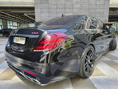 MERCEDES-BENZ S-CLASS - 6