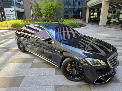 MERCEDES-BENZ S-CLASS - 7