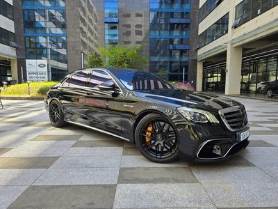 MERCEDES-BENZ S-CLASS - 1