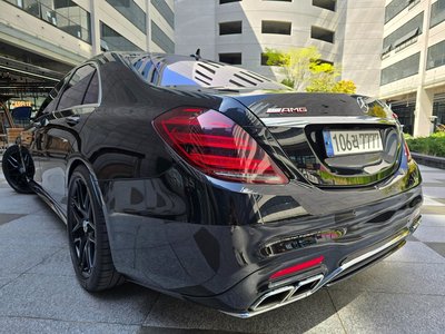 MERCEDES-BENZ S-CLASS - 3