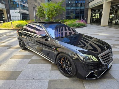 MERCEDES-BENZ S-CLASS - 9