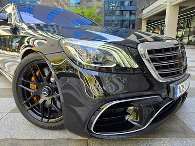 MERCEDES-BENZ S-CLASS - 5