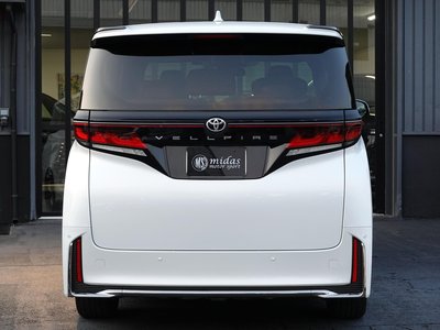 TOYOTA VELLFIRE - 5