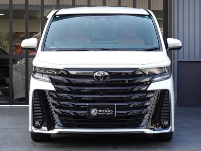TOYOTA VELLFIRE - 4