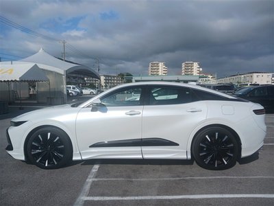 TOYOTA CROWN CROSSOVER - 3