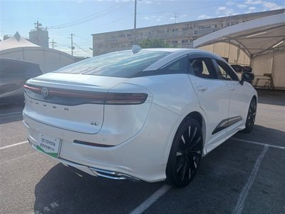 TOYOTA CROWN CROSSOVER - 7