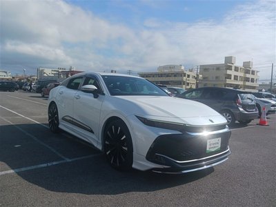 TOYOTA CROWN CROSSOVER - 8