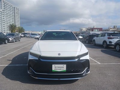 TOYOTA CROWN CROSSOVER - 9