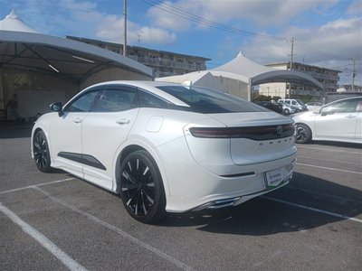 TOYOTA CROWN CROSSOVER - 4