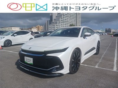 TOYOTA CROWN CROSSOVER - 1