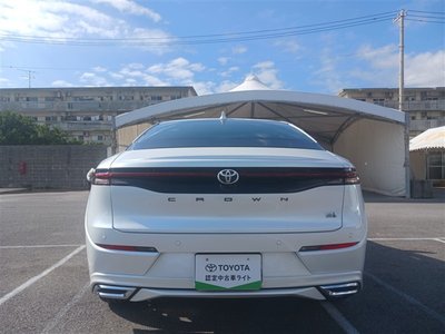 TOYOTA CROWN CROSSOVER - 5