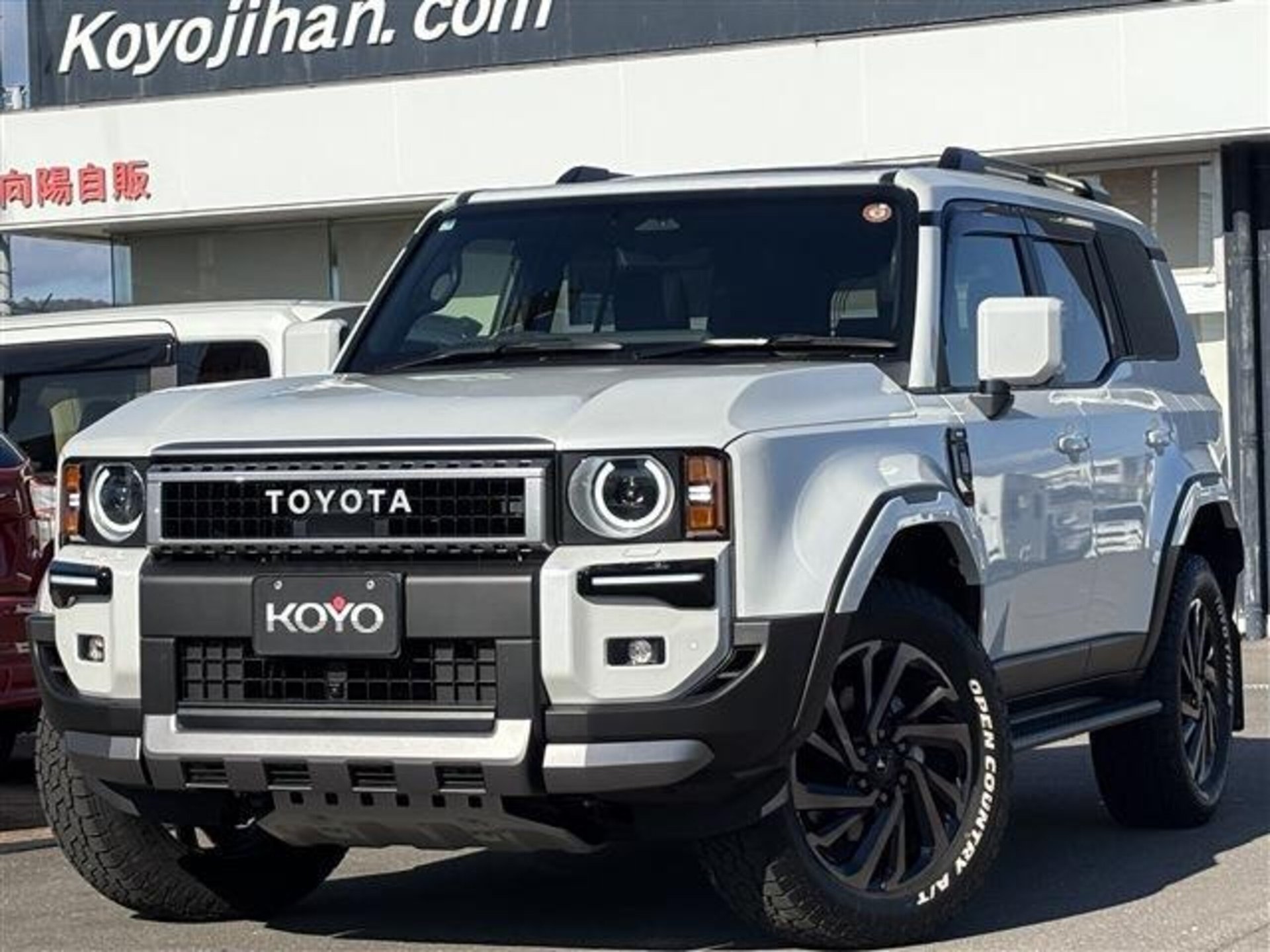 TOYOTA LAND CRUISER 250 - View 1