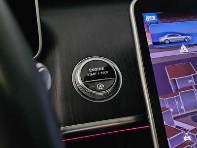 2022 Mercedes-BENZ S-CLASS — миниатюра 17