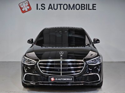 2022 Mercedes-BENZ S-CLASS — фото 4