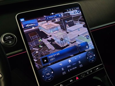 2022 Mercedes-BENZ S-CLASS — миниатюра 13