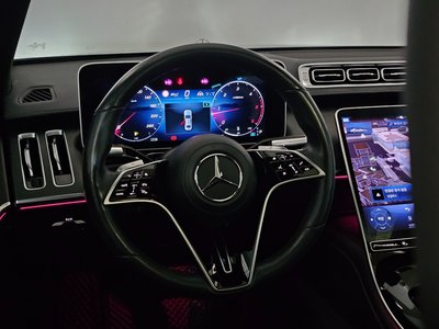 2022 Mercedes-BENZ S-CLASS — фото 9