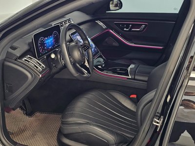 2022 Mercedes-BENZ S-CLASS — фото 5