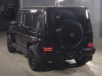 MERCEDES-BENZ G-CLASS - 2