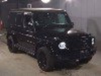 MERCEDES-BENZ G-CLASS - 1