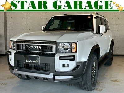 TOYOTA LAND CRUISER 250