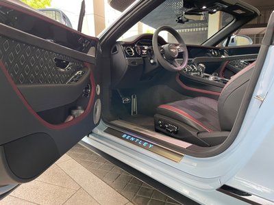 BENTLEY CONTINENTAL - 7