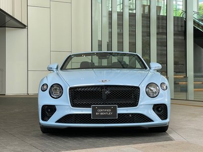 BENTLEY CONTINENTAL - 2