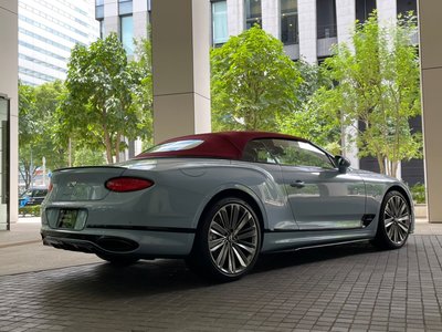 BENTLEY CONTINENTAL - 6