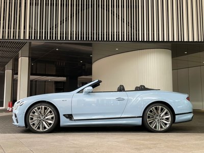 BENTLEY CONTINENTAL - 3