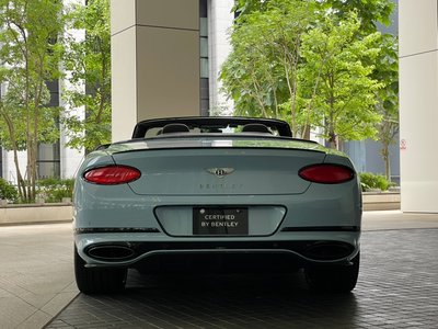 BENTLEY CONTINENTAL - 4