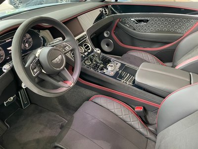 BENTLEY CONTINENTAL - 8