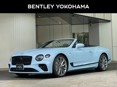 BENTLEY CONTINENTAL - 1