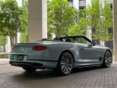 BENTLEY CONTINENTAL - 5